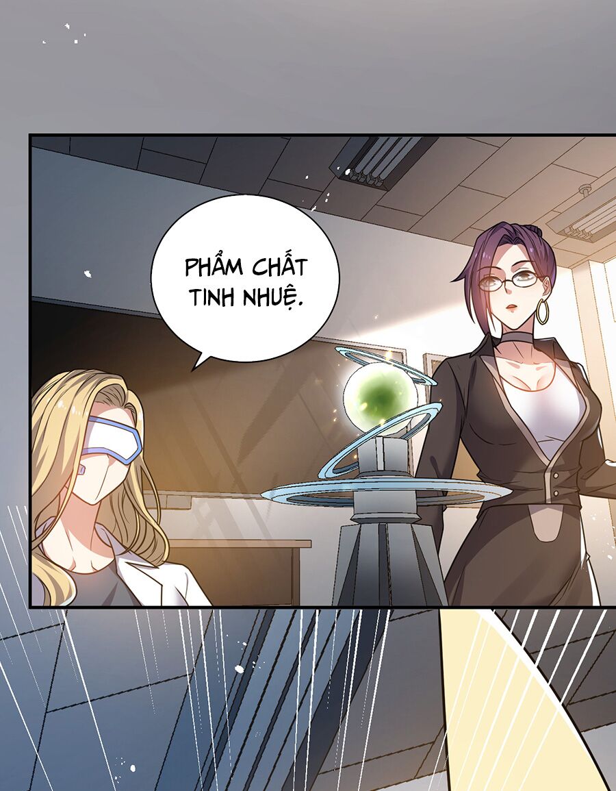 hệ thống mô phỏng linh sủng chapter 11 17