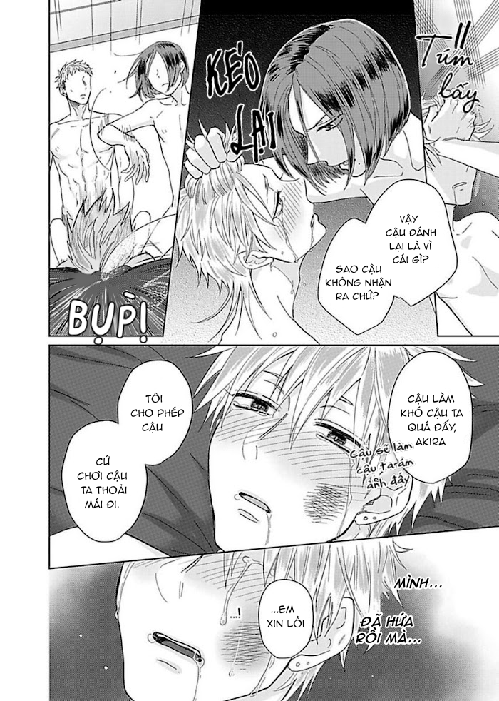 nếu không yêu sẽ bị chịch chapter 6 4