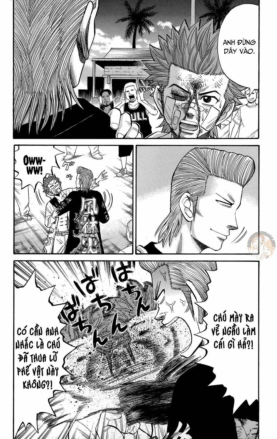 nanba mg5 chapter 40 5