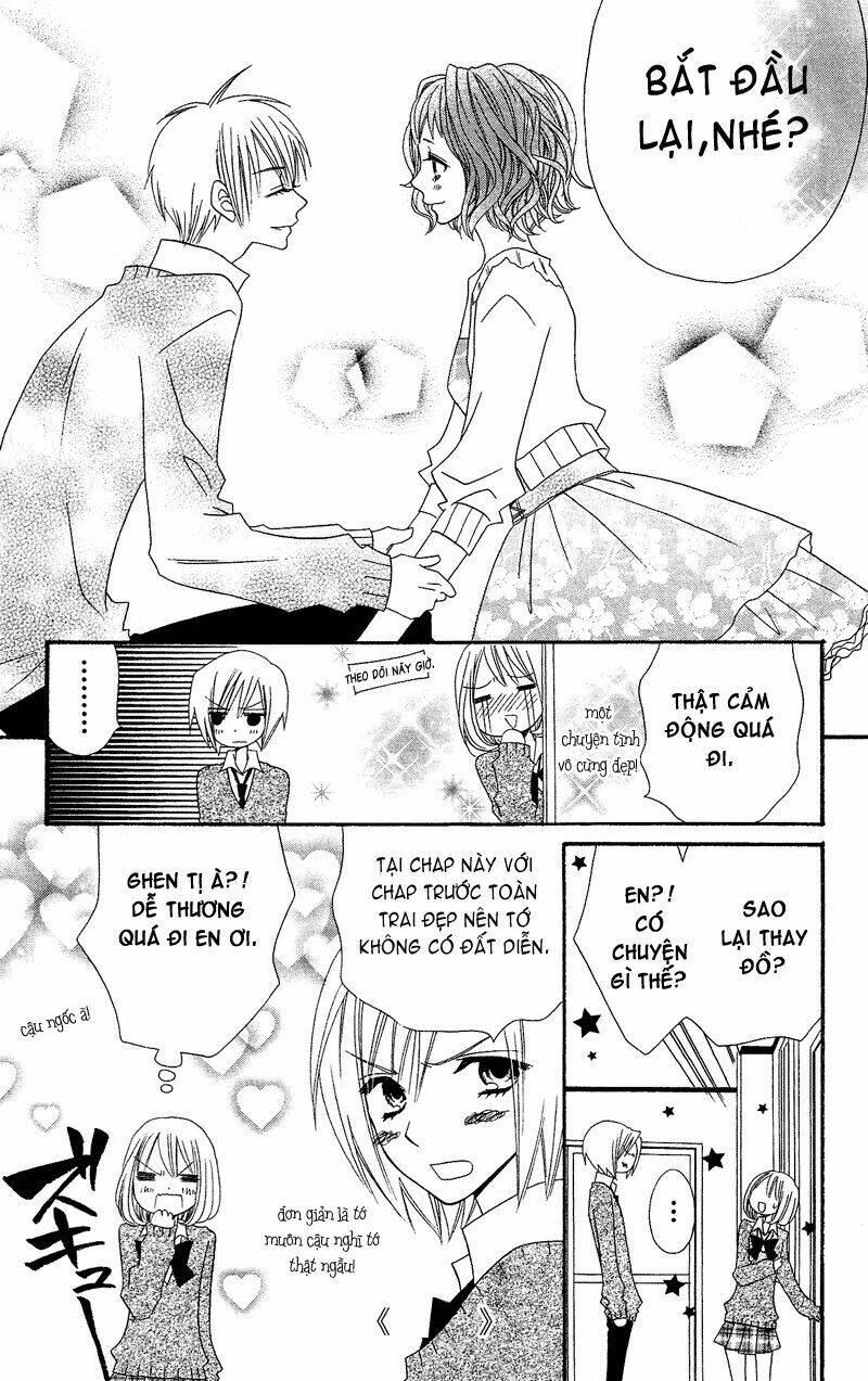 usotsuki lily chapter 34 27