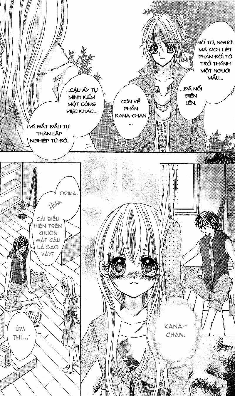 aozora pop - bầu trời nhạc pop chapter 3.2 7