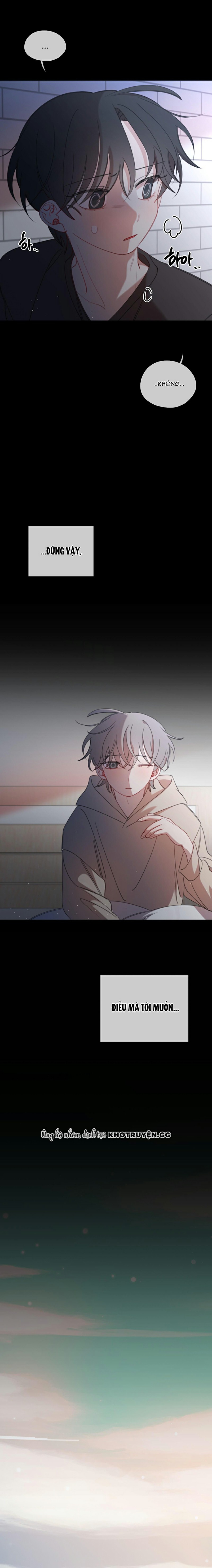 chầm chậm yêu chapter 5 12