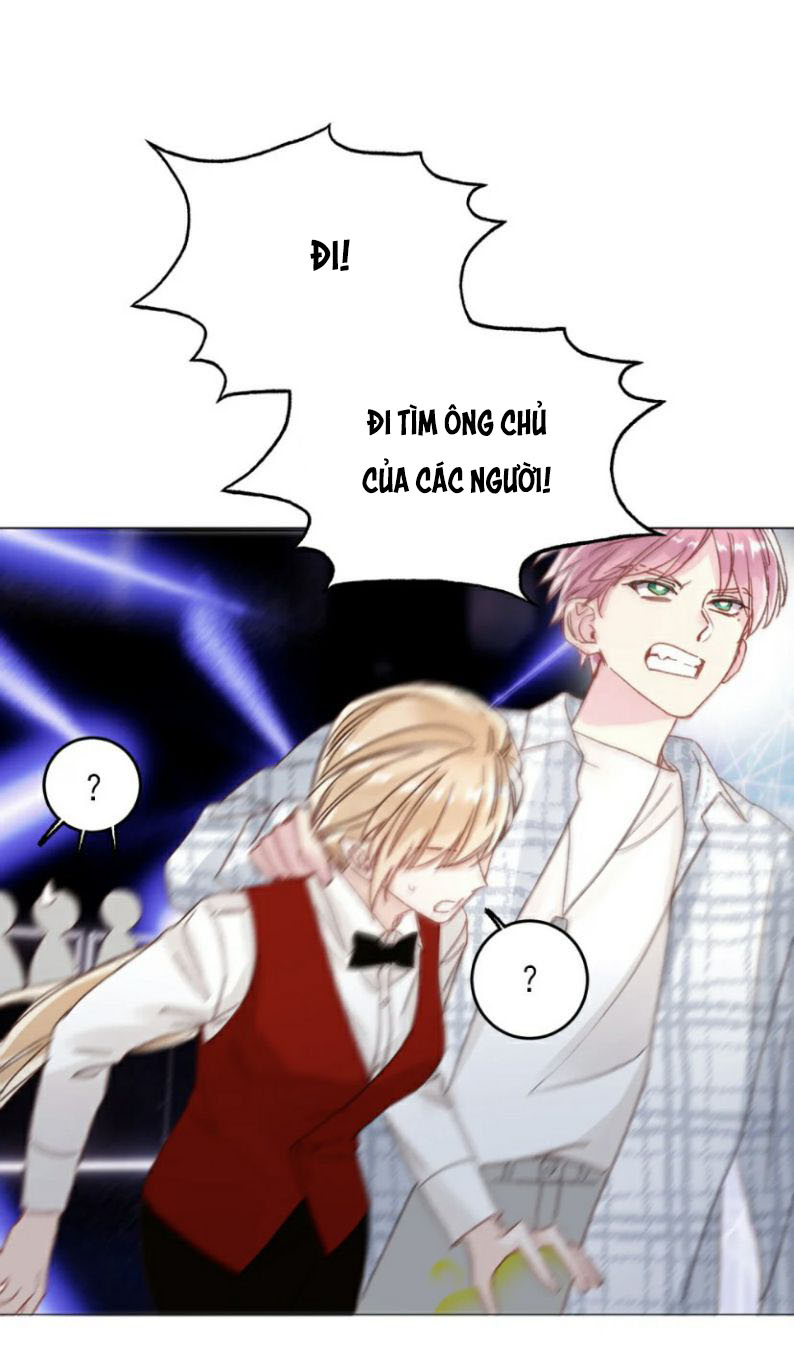 tôi phải làm 1 kẻ đại xấu xa chapter 26 12