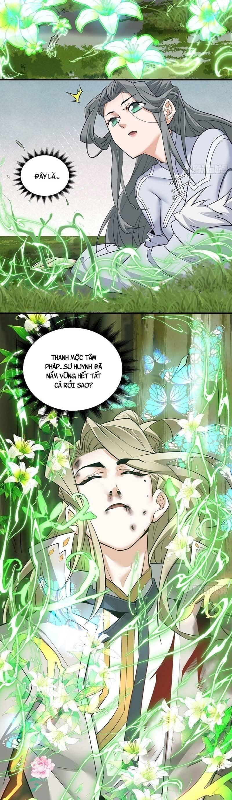 đồ đệ của ta đều là trùm phản diện chapter 38 18