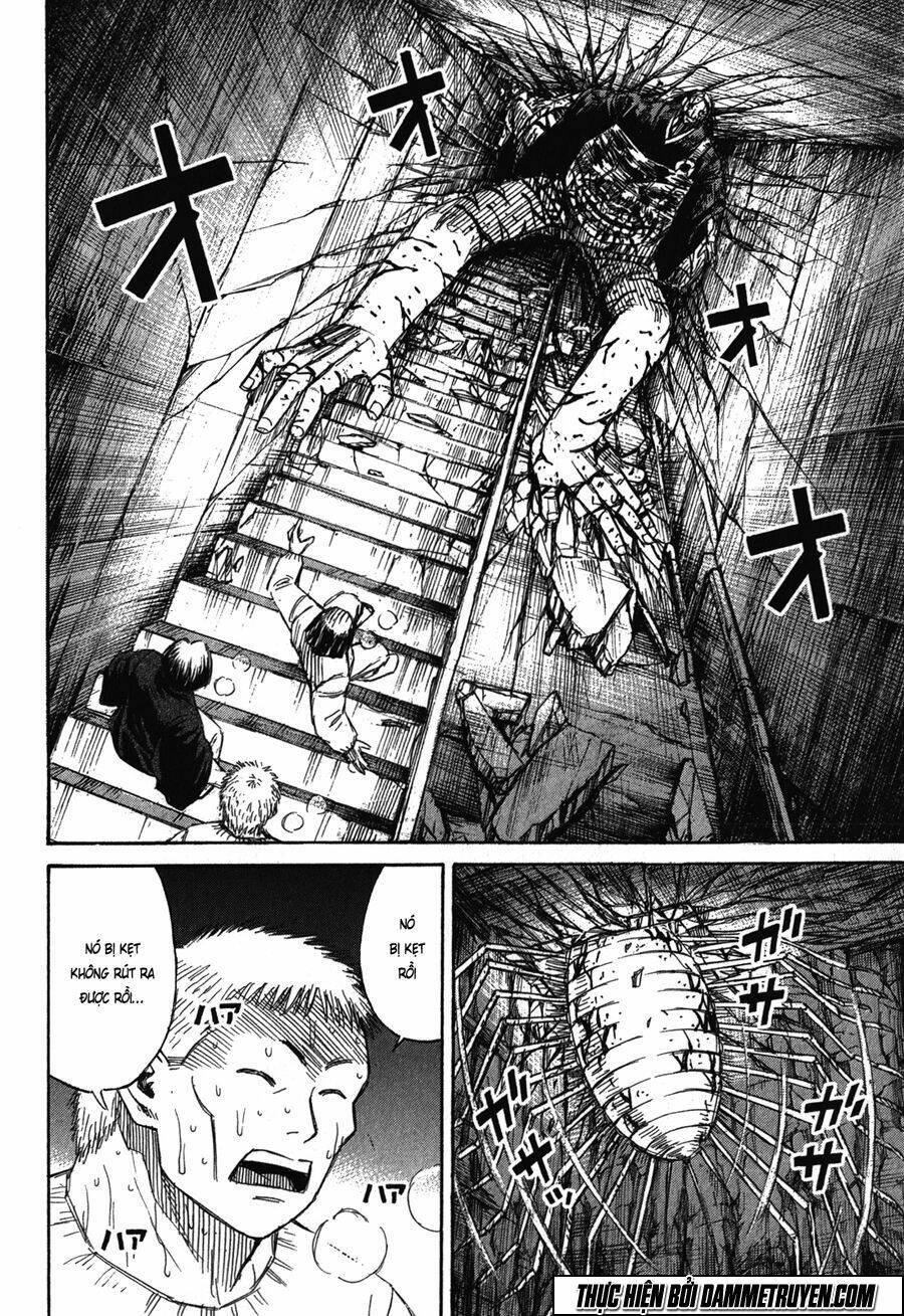 đảo ma cà rồng chapter 410 13