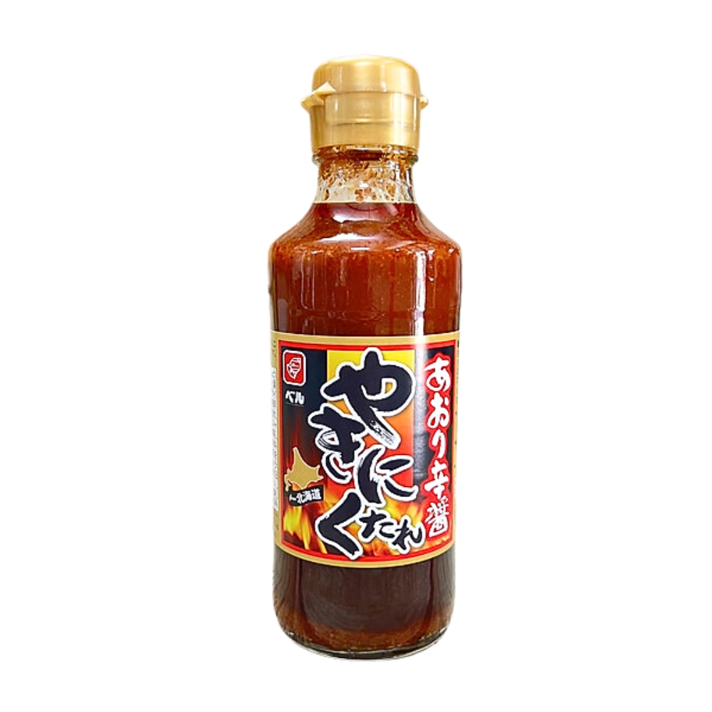 Nước Chấm Thịt Nướng Vị CAY (Bell Foods) Nhật Bản chai 230G