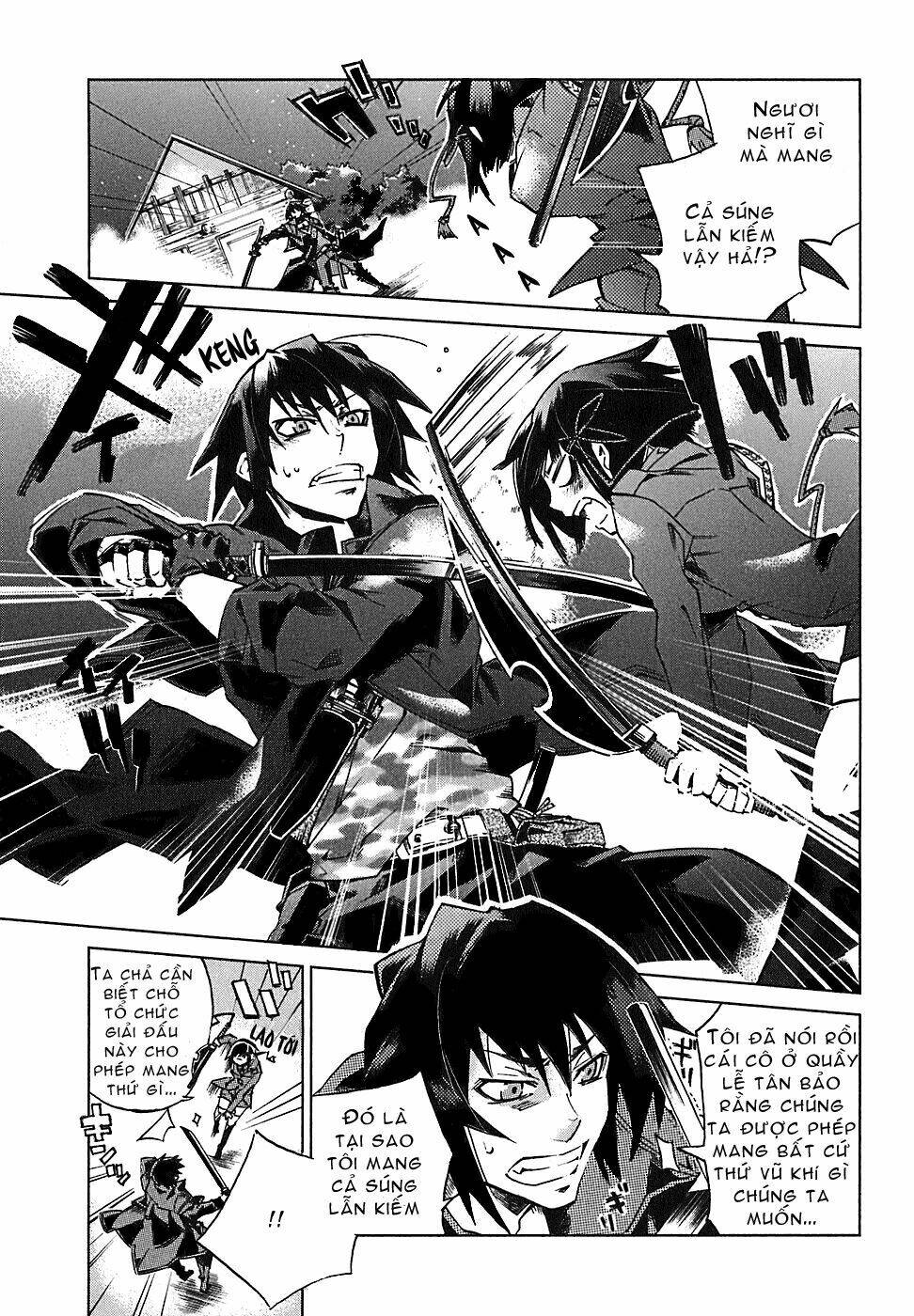 sentou jousai masurawo chapter 1 27