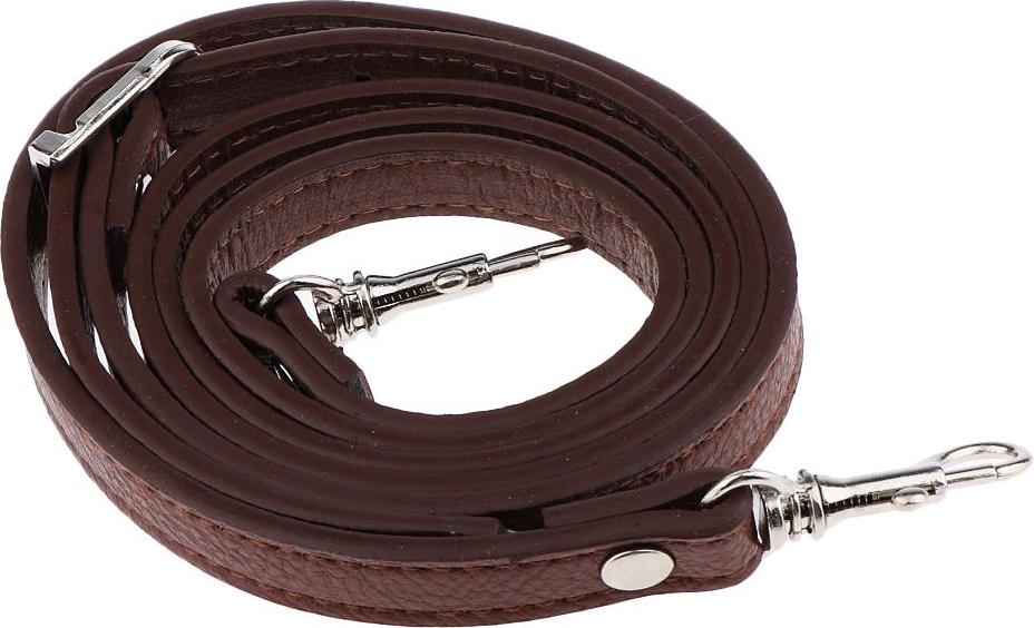 Adjustable Leather Shoulder Bag Strap Belt Replacement Lobster Clasps