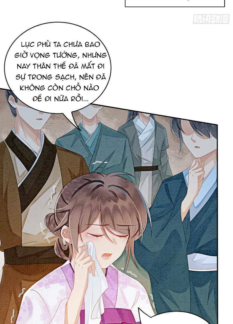 bắt đầu hủy hôn để công lược vương gia chapter 71 28