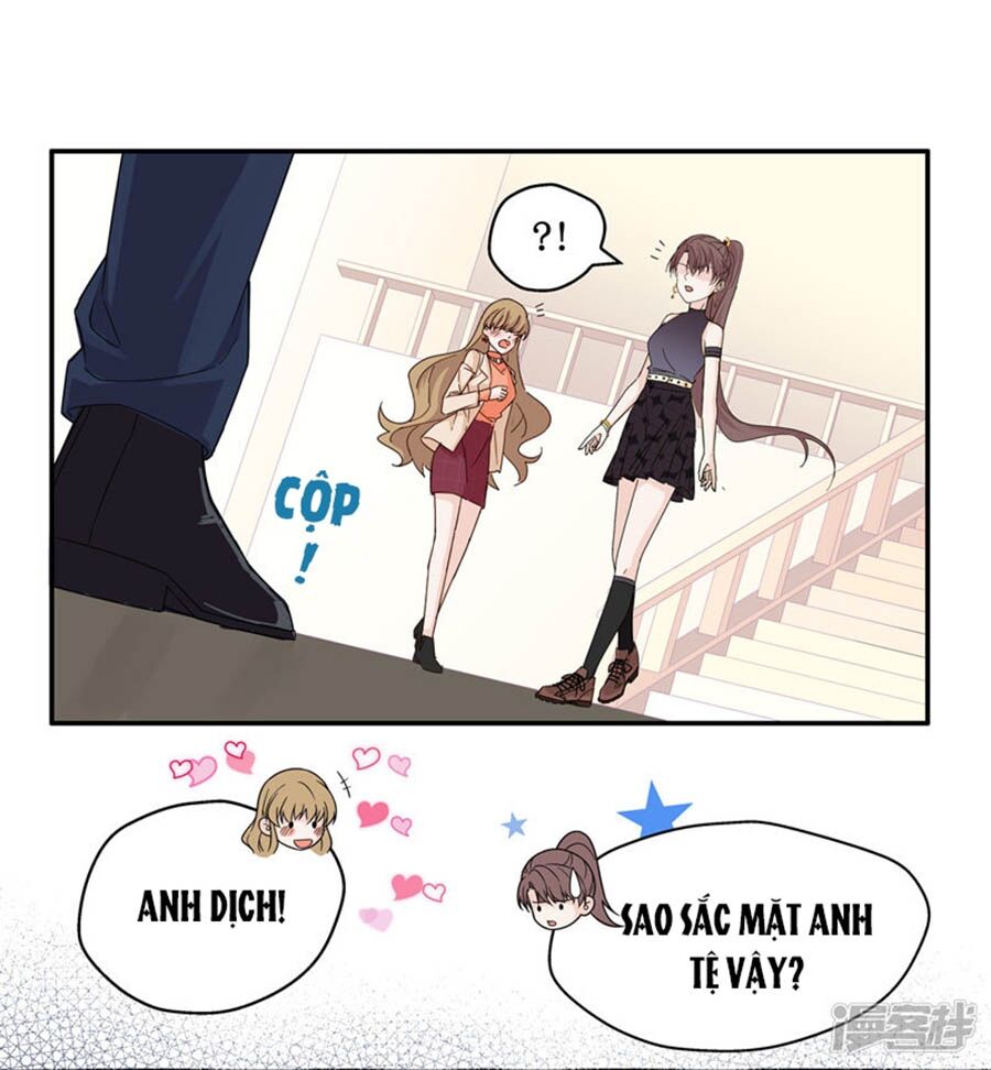 thiên kim bất lương chapter 34 21