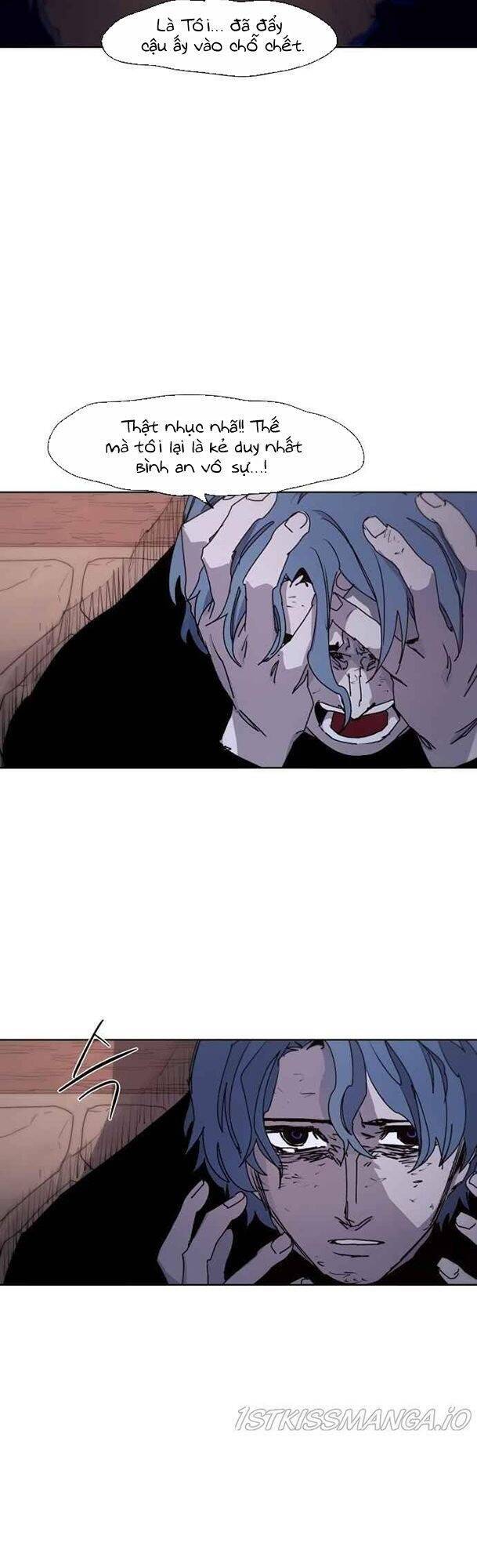 Kỵ Sĩ Báo Thù chapter 74 28