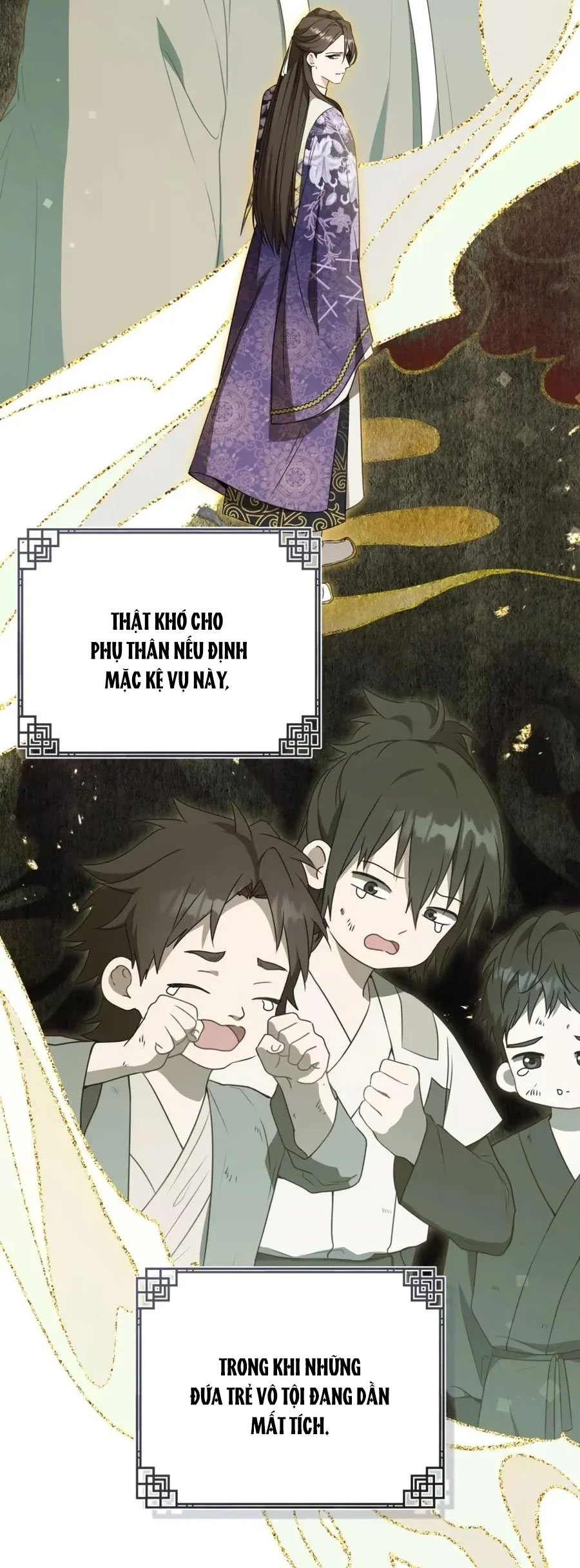 trở thành đứa cháu gái bị ghẻ lạnh trong gia tộc võ giả hùng mạnh chapter 29.1 19