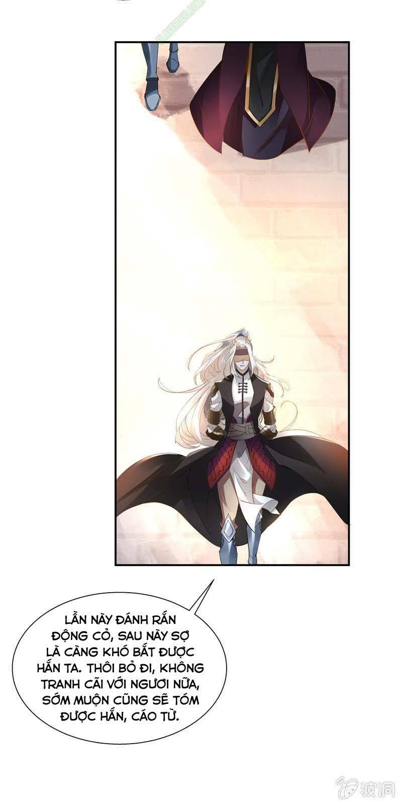 thần thương dị yêu lục chapter 2 25