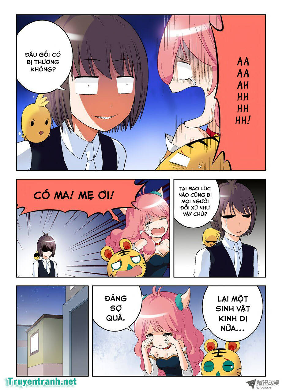 wang pai yu shi chapter 41.2 8