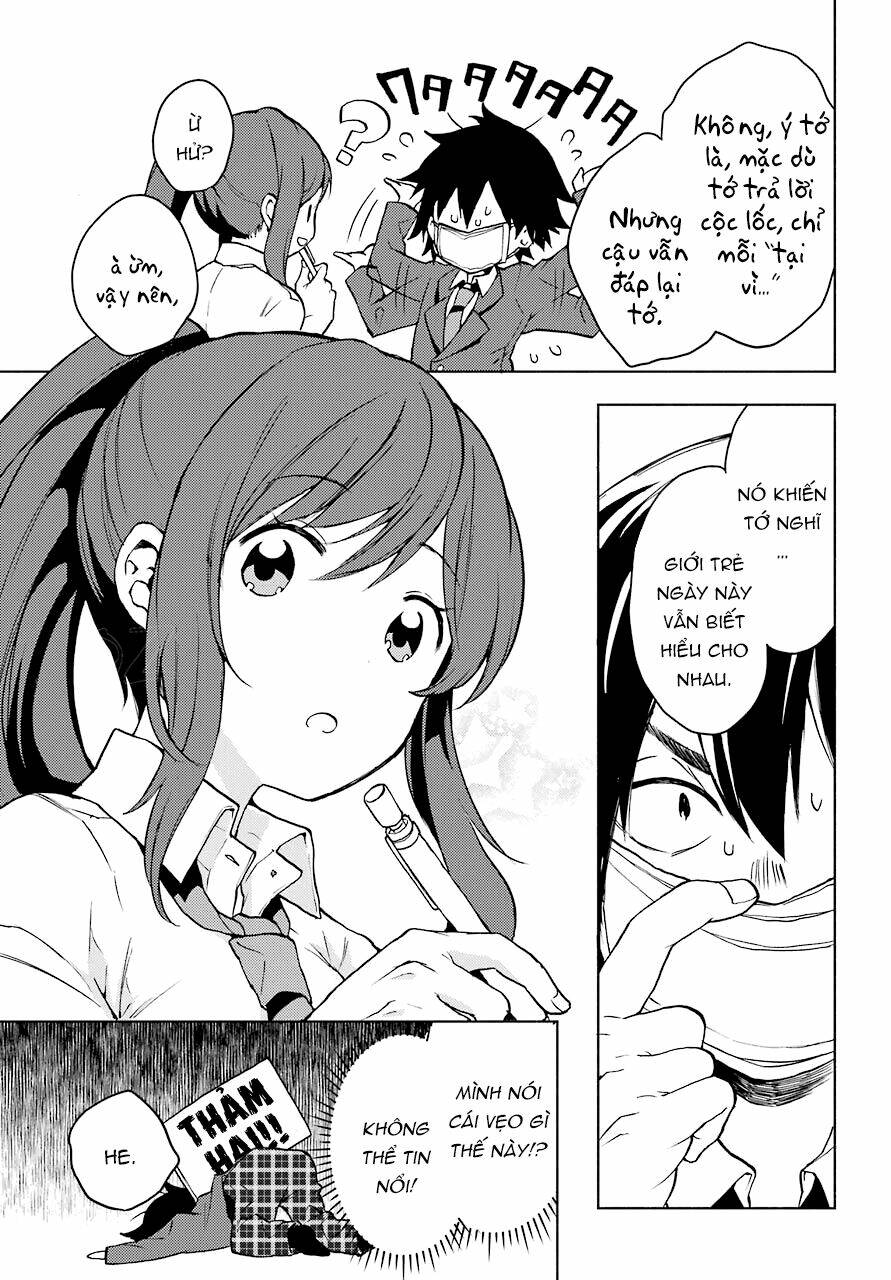 trash-tier tomozaki-kun chapter 2 29