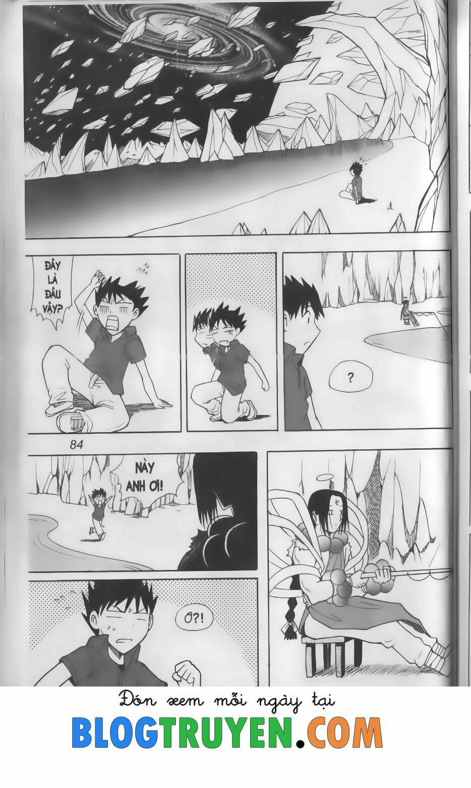 shin gumiho - hội pháp sư chapter 74.2 3