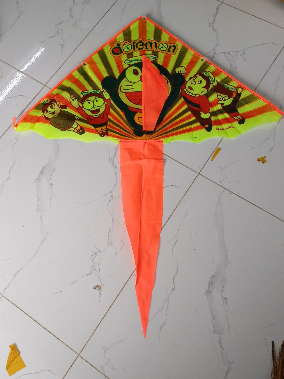 Diều doremon nhỏ dễ thương