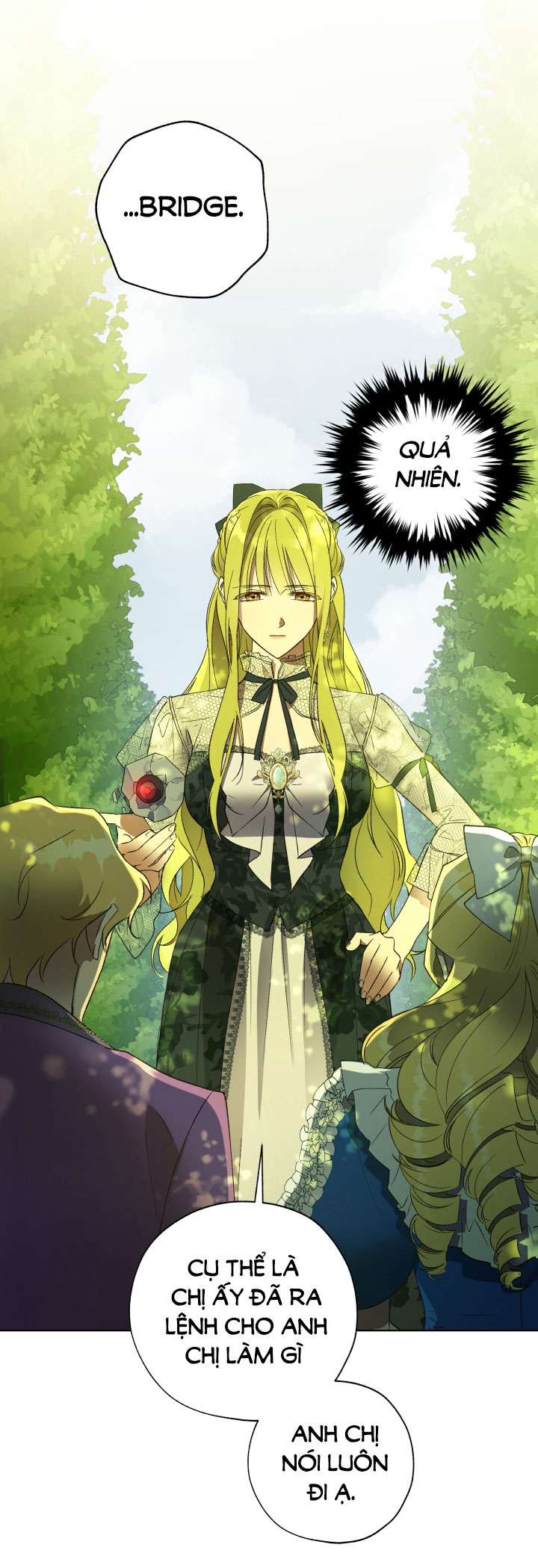công chúa khắc dấu lên kẻ phản nghịch chapter 36 5