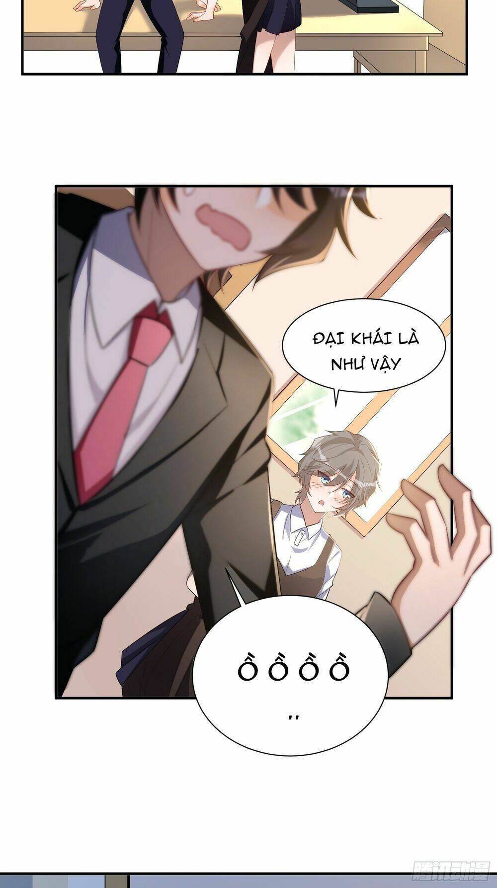 tôi thở cũng có thể mạnh hơn chapter 35 28