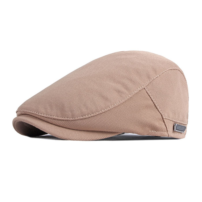 Mũ nồi beret nam nữ MN025 chất liệu cotton cao cấp