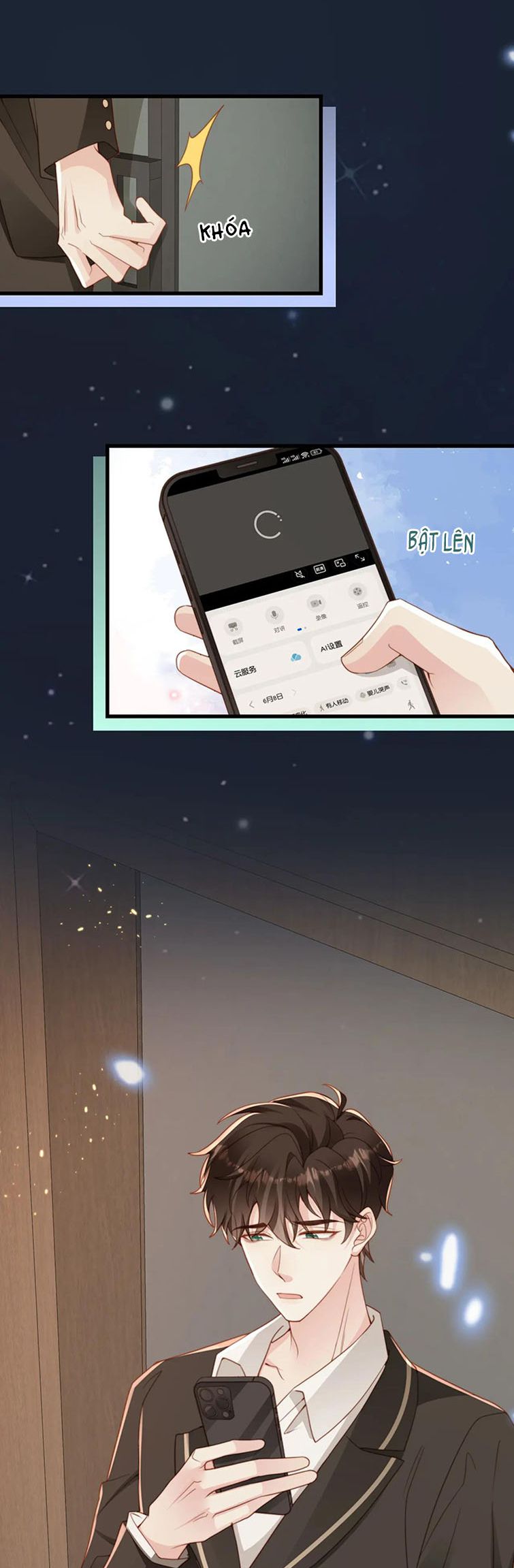 sau khi mất trí nhớ tình địch nói tôi là bạn trai anh ấy chapter 36 24