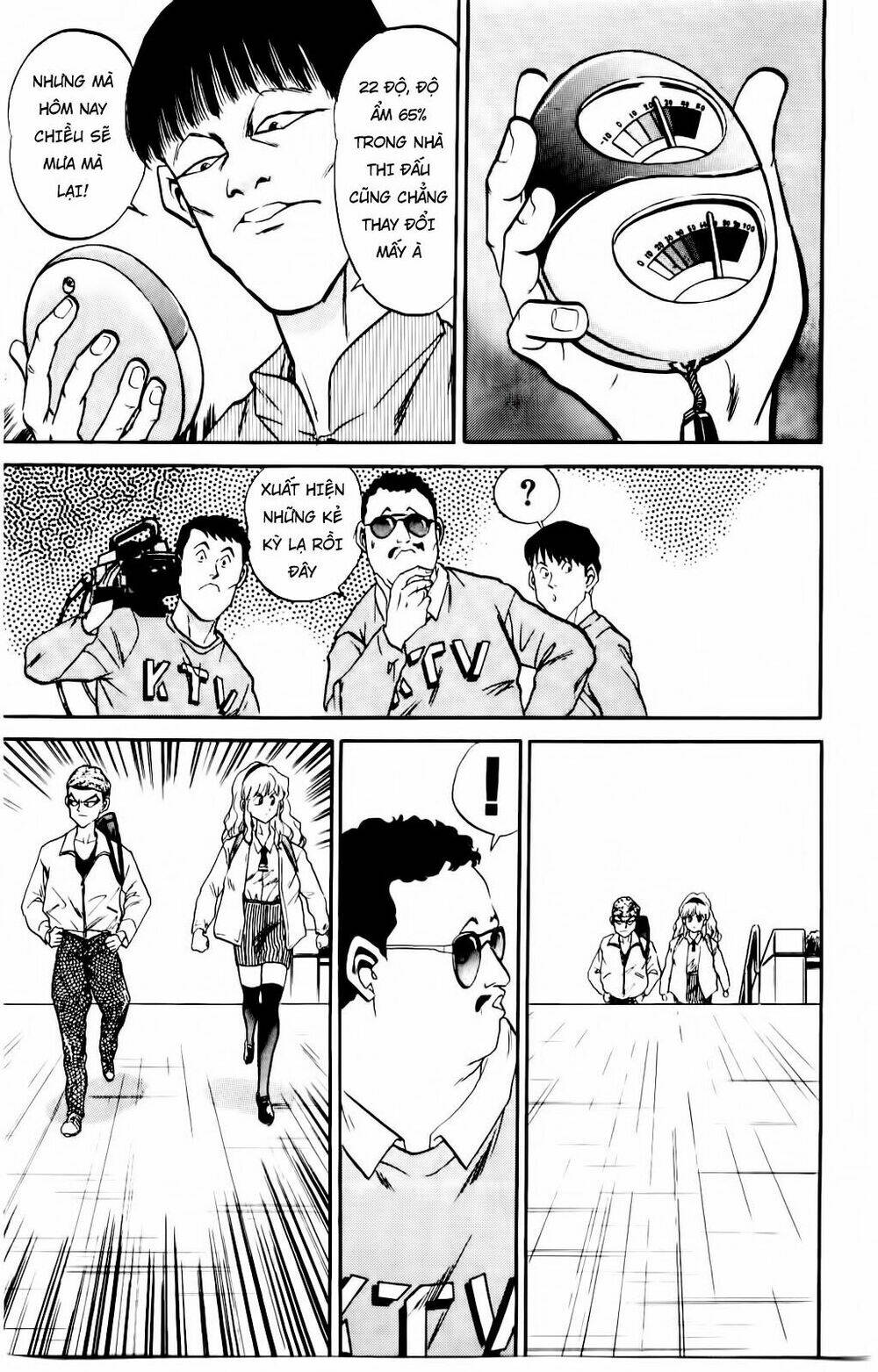 iron wok jan - đầu bếp siêu đẳng chapter 13 11