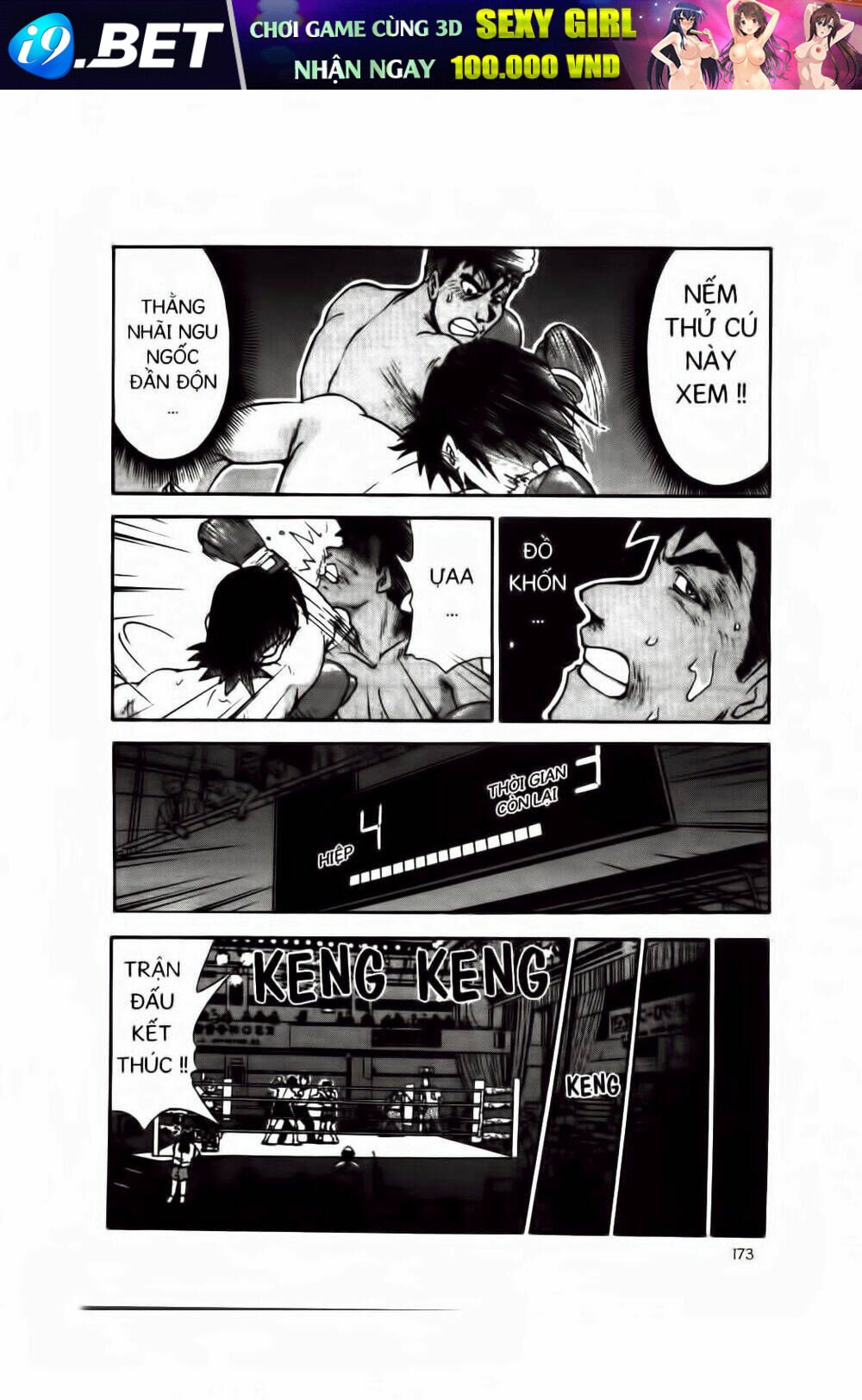 chim cánh cụt ginji chapter 16 12