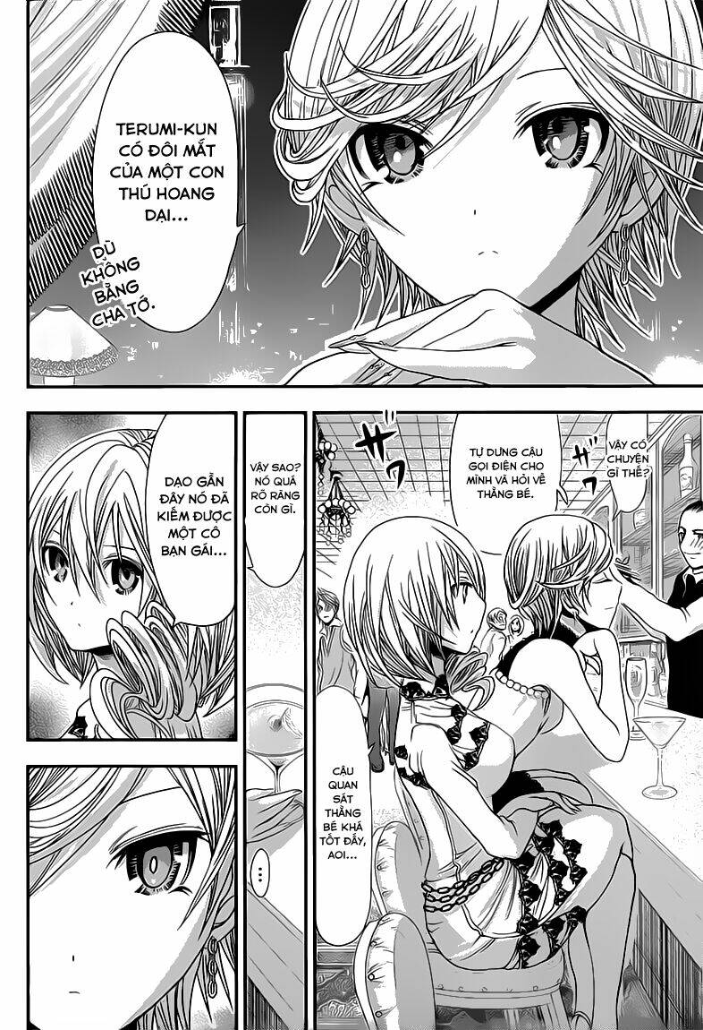 minamoto-kun monogatari chapter 87 5