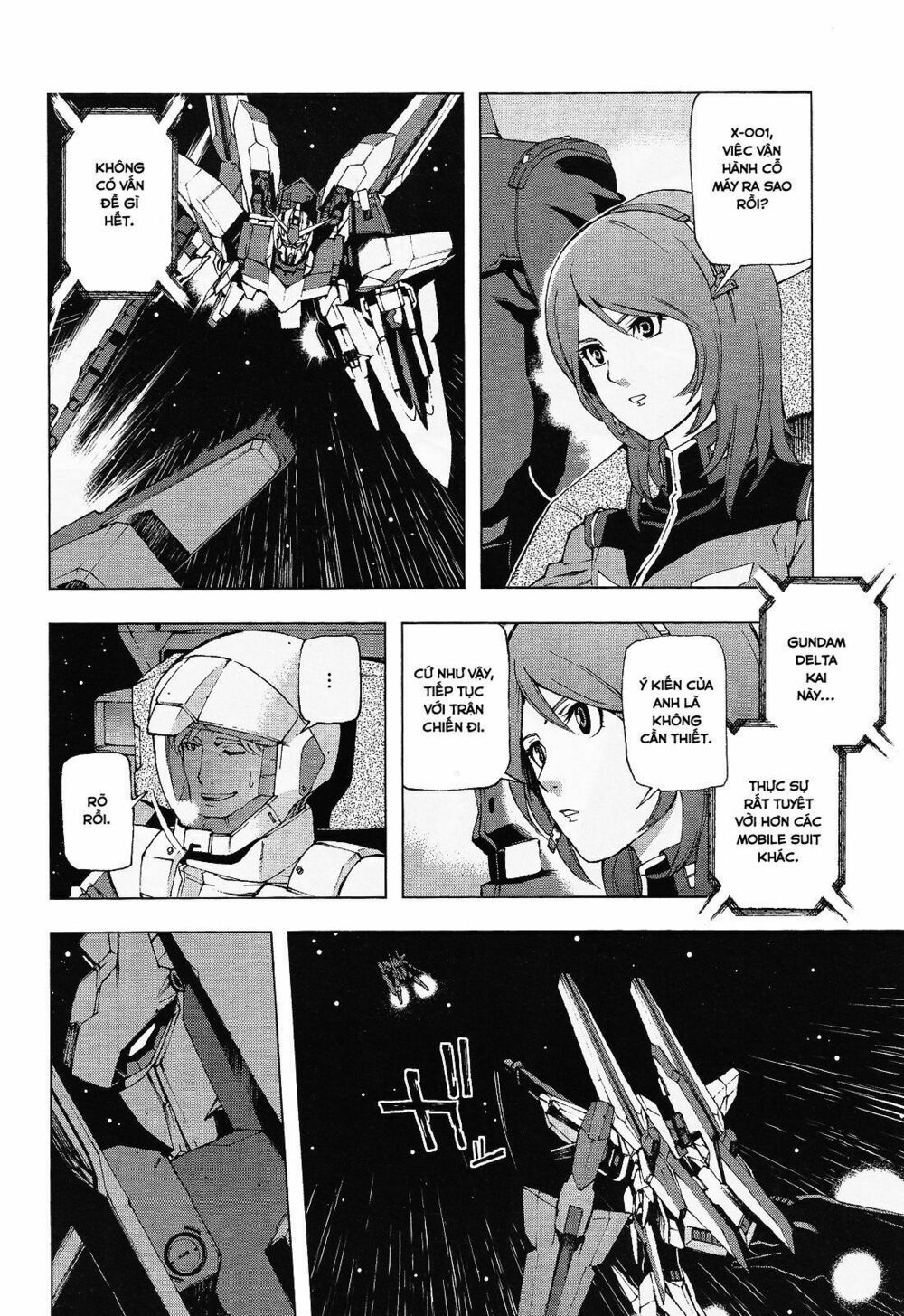 kidou senshi gundam u.c. 0094 - across the sky chapter 1 7