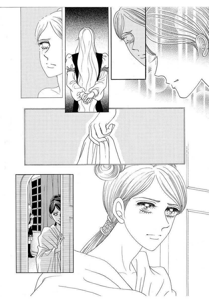 princess - công chúa xứ hoa (bản đẹp) chapter 75 21