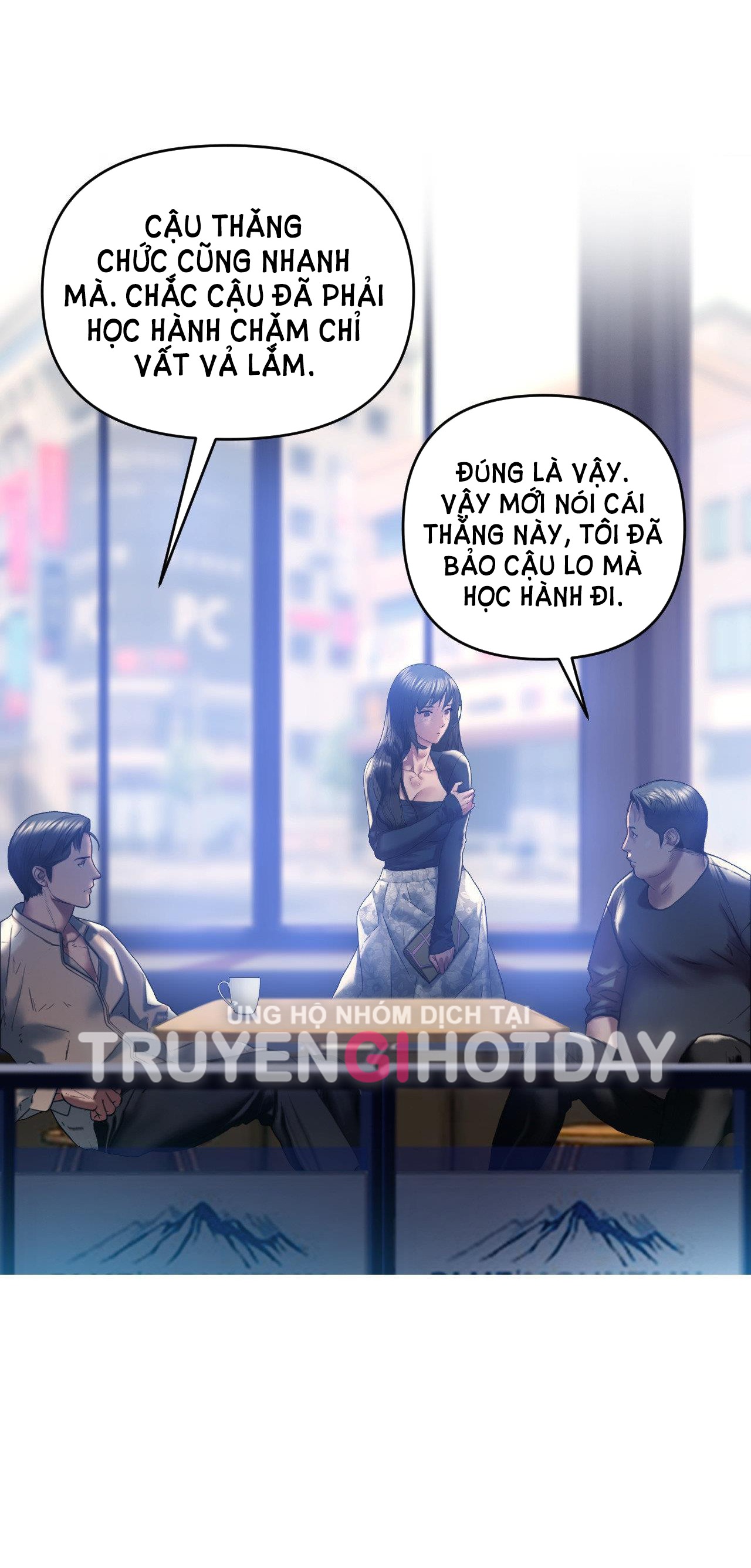 Gái Có Chồng Ở Thành Phố Mới chapter 4.1 - Trang 24