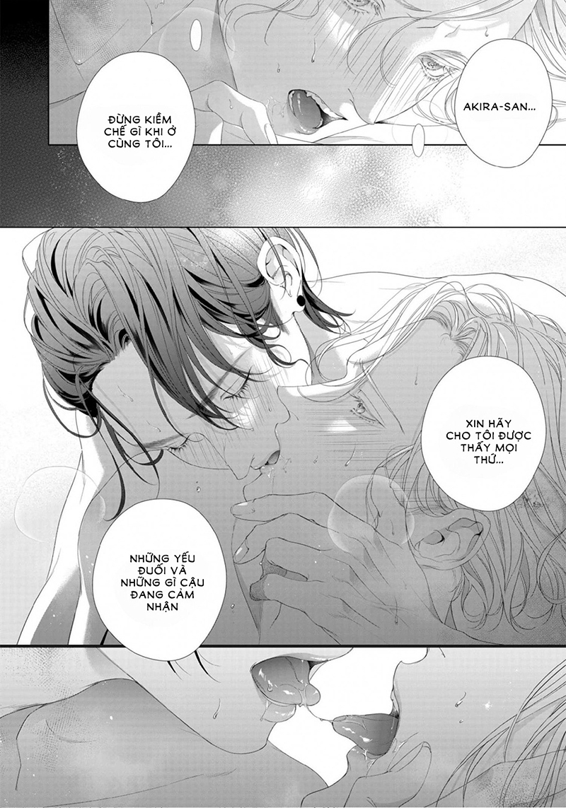 tsuki ni hoeru chapter 4 6