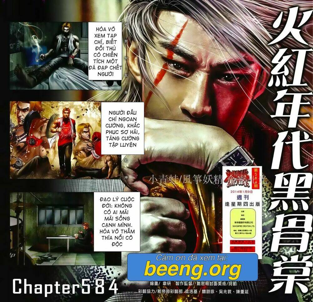 hỏa hồng niên đại hắc cốt đường chapter 1030 2