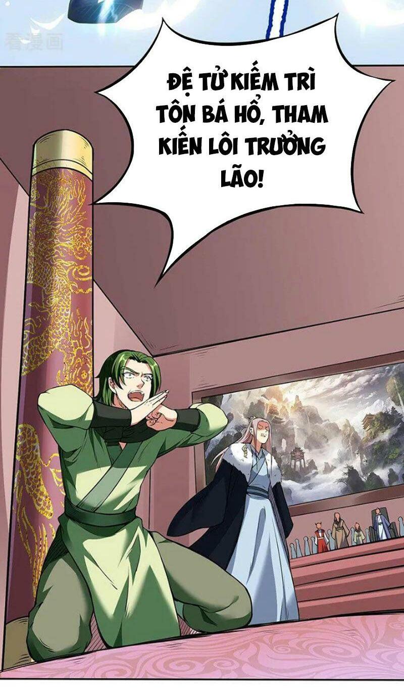 võ đạo độc tôn chapter 200 12