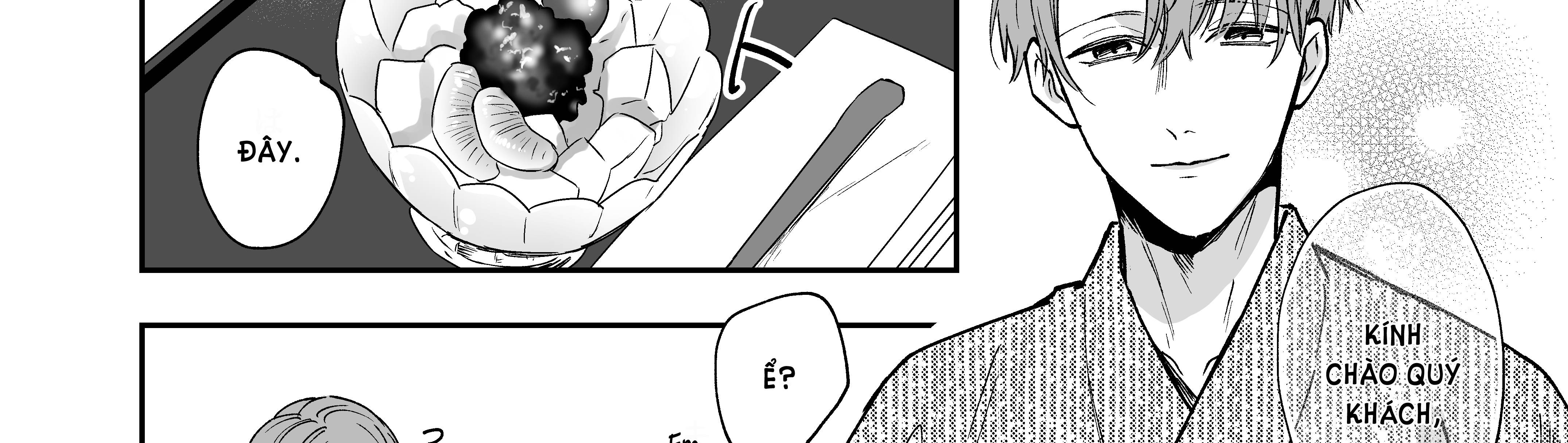 [21+] ao no shizuku ~ bất ngờ có bạn trai là kẻ đào hoa chapter 1.1 20