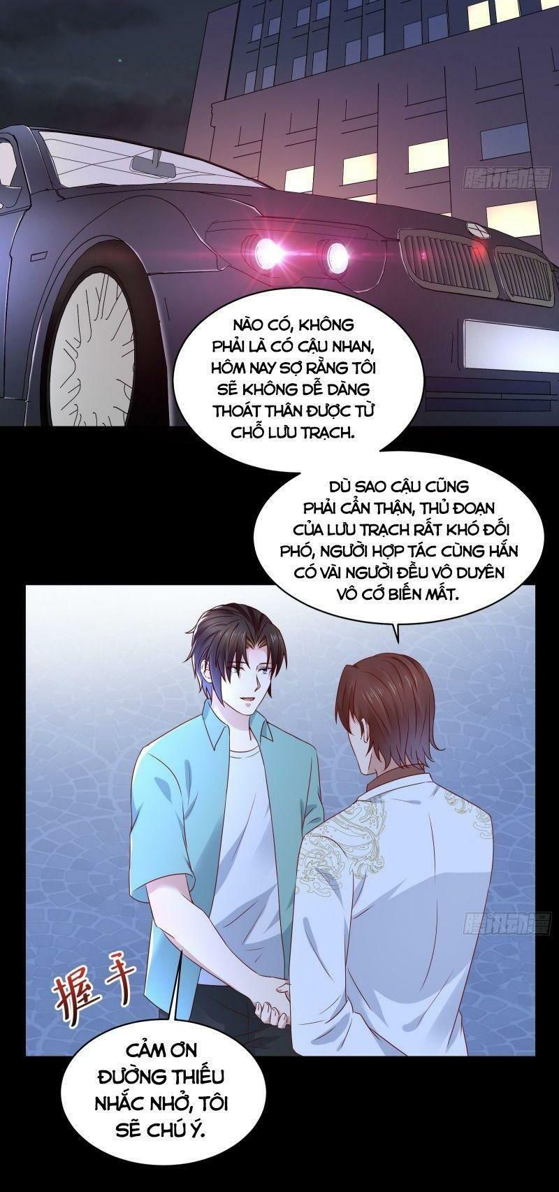 vua đầu tư mạnh nhất chapter 28 28