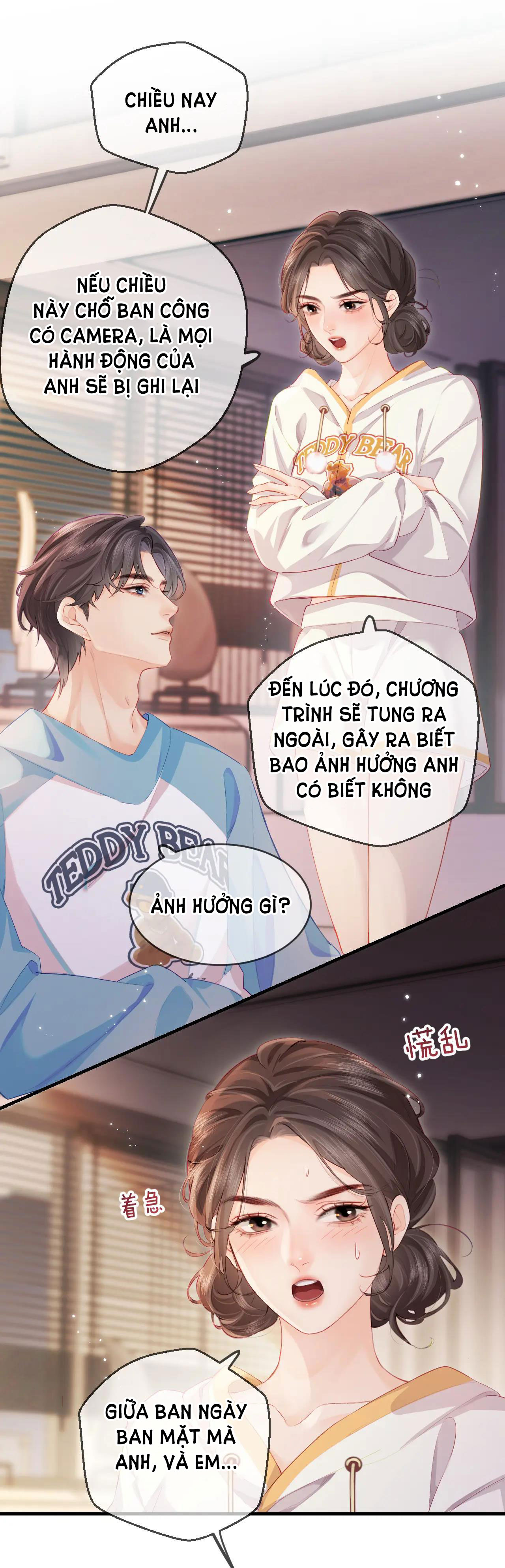 câu chuyện ngọt ngào của cặp vợ chồng đỉnh lưu chapter 29.2 1