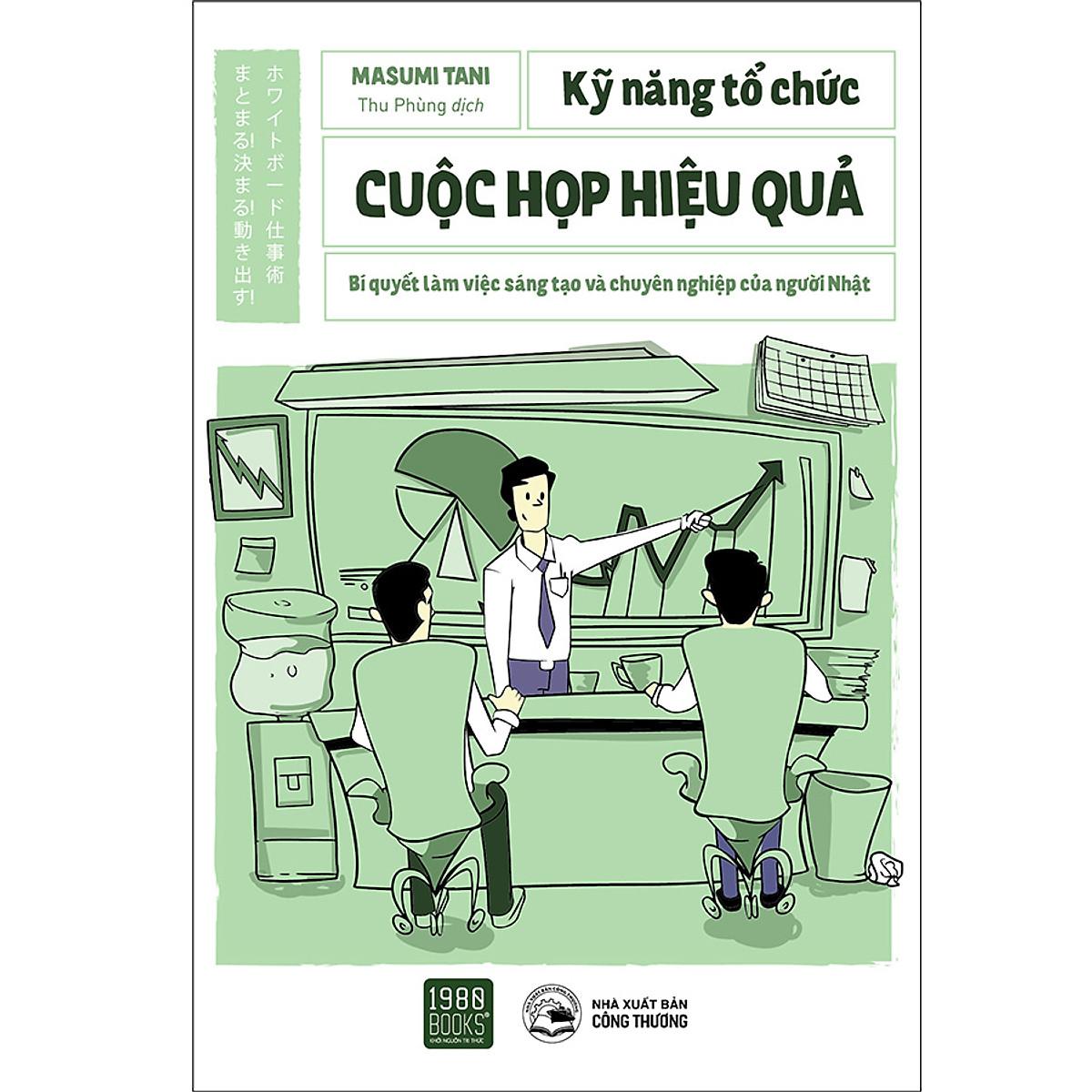 Kỹ Năng Tổ Chức Cuộc Họp Hiệu Quả - Bản Quyền