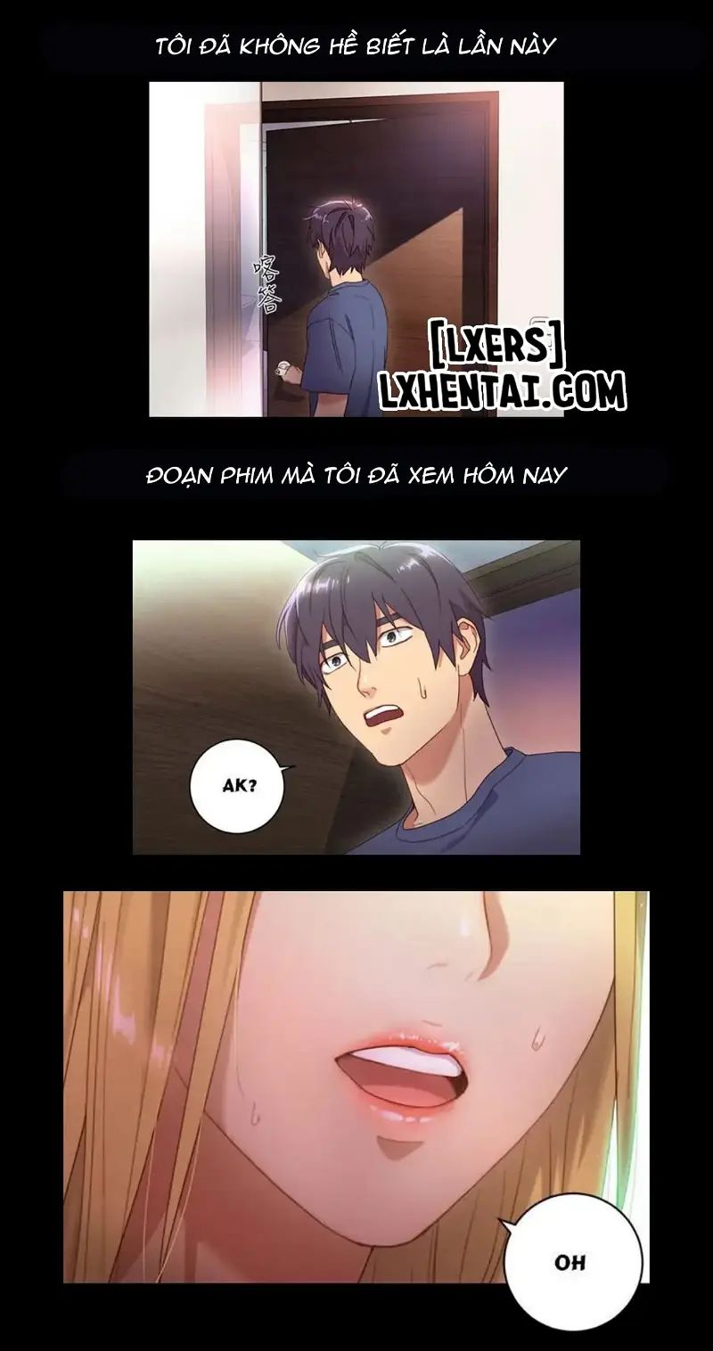 bạn của mẹ kế - không che chapter 1 41