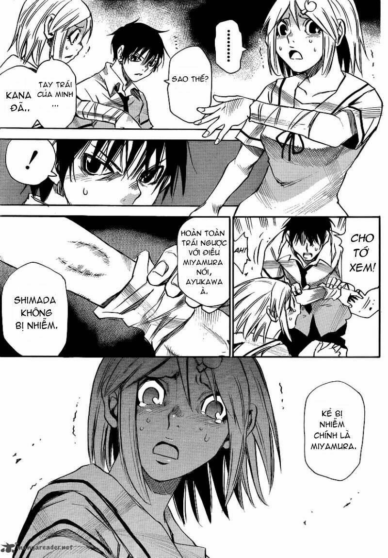 cradle of monsters chapter 20 16