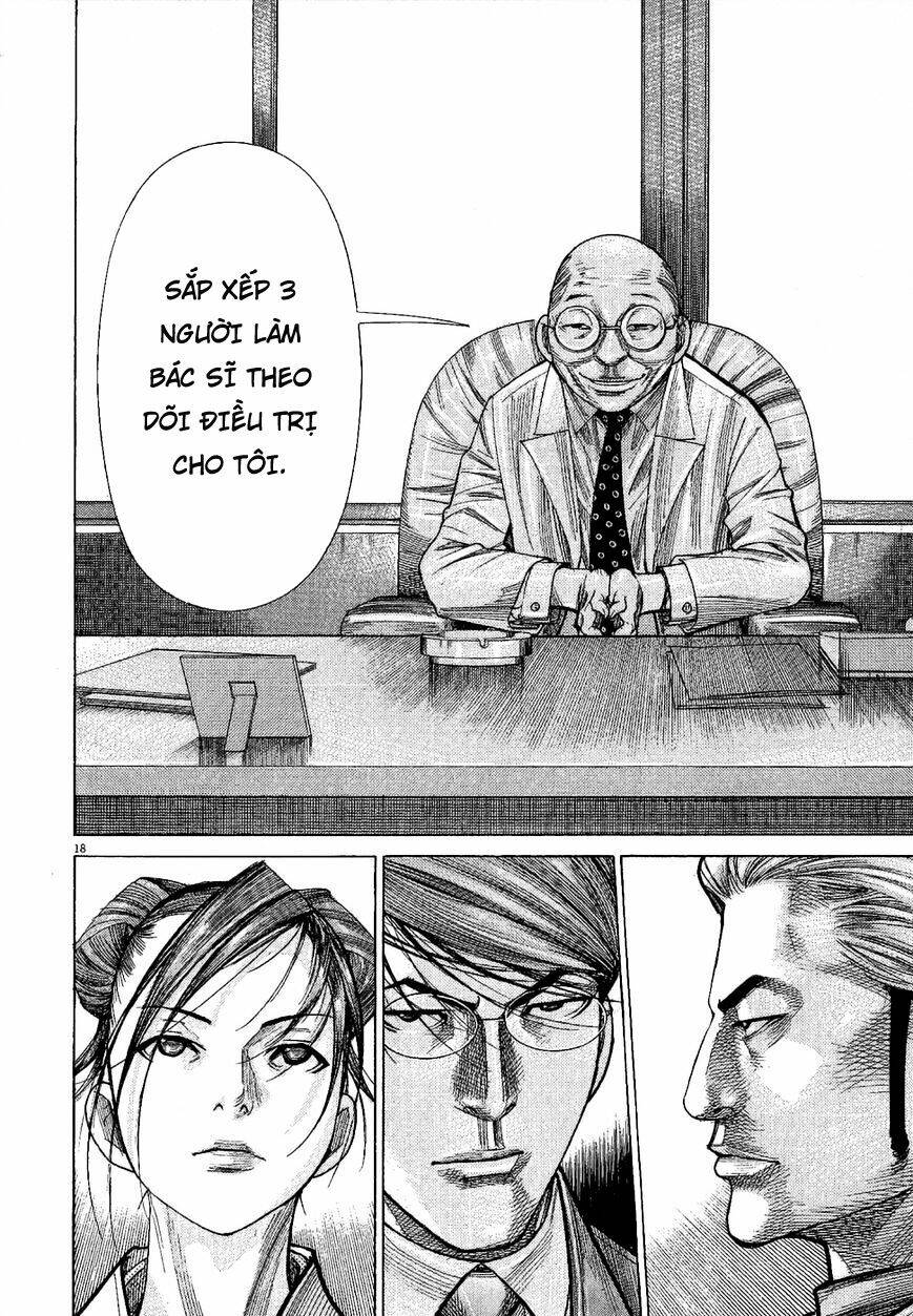 team medical dragon - y đội rồng chapter 151 18