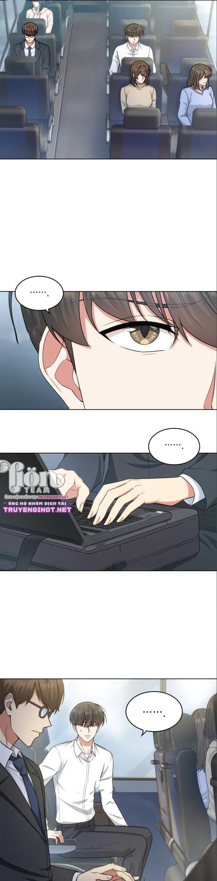 câu chuyện về chị đồng nghiệp của tôi chapter 47.2 14