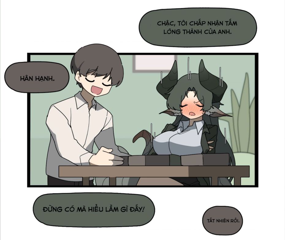 những cô gái phi nhân của junkzero chapter 44 8