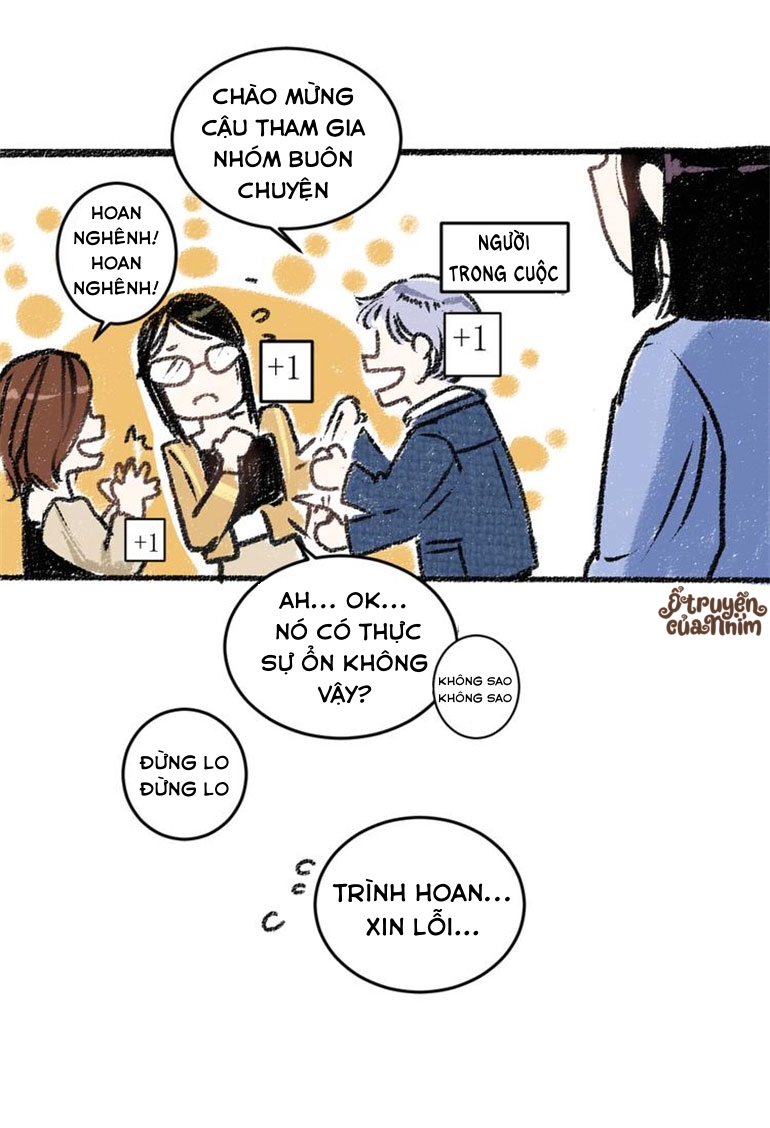 ngày ngày đi nhờ xe! chapter 16 36