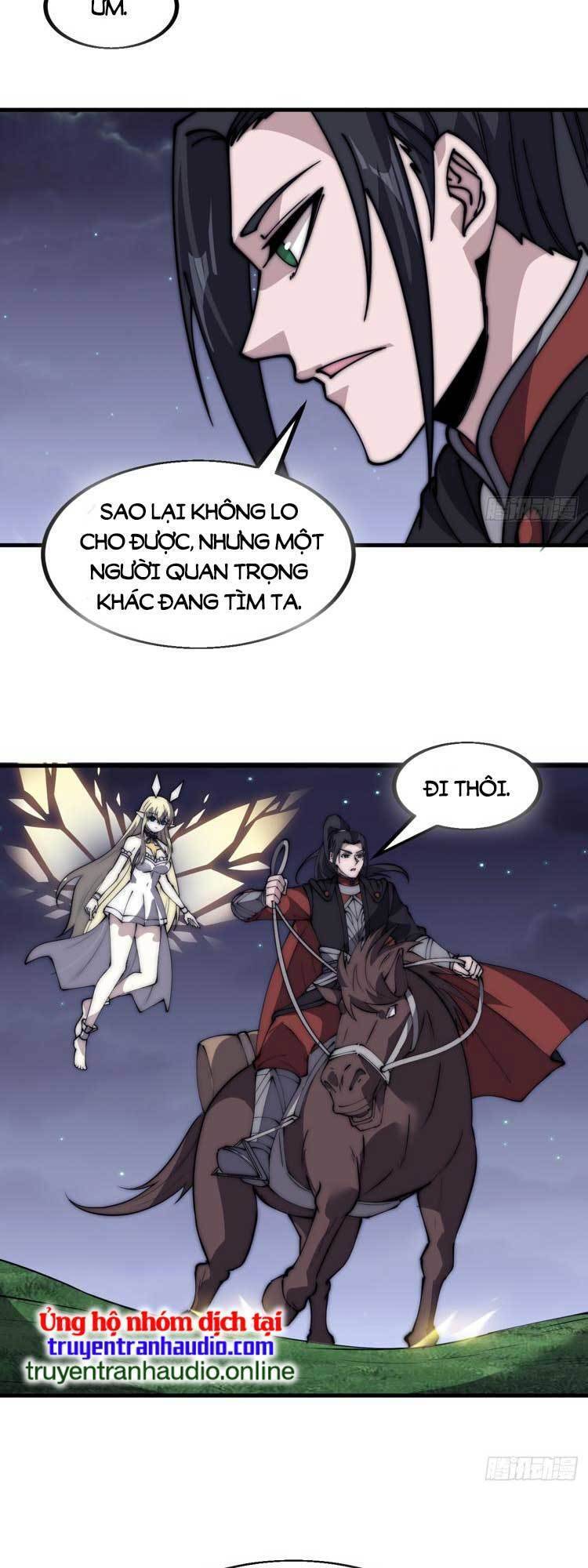 Ta Có Một Sơn Trại chapter 0 22