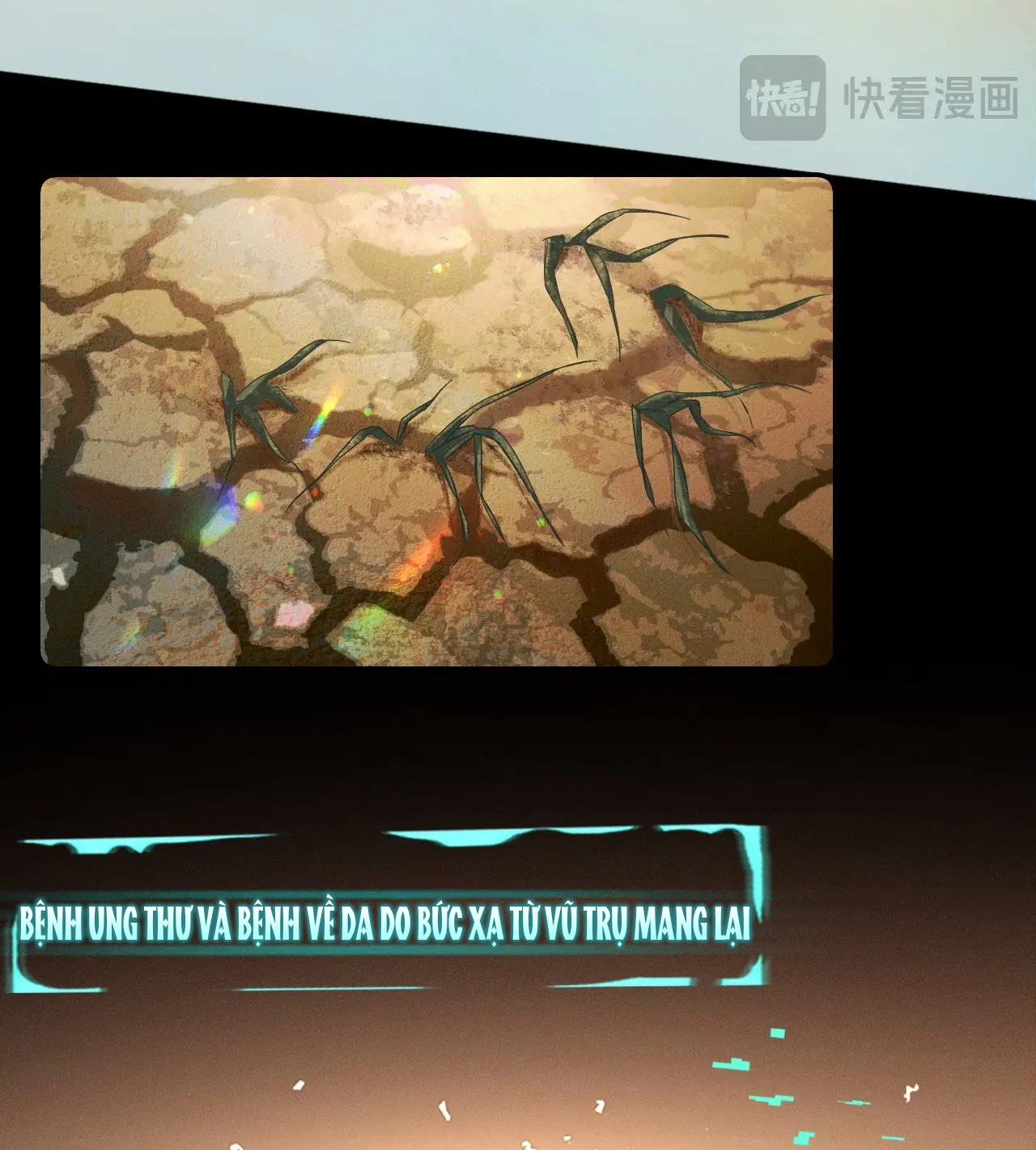 cây nấm nhỏ chapter 0 9