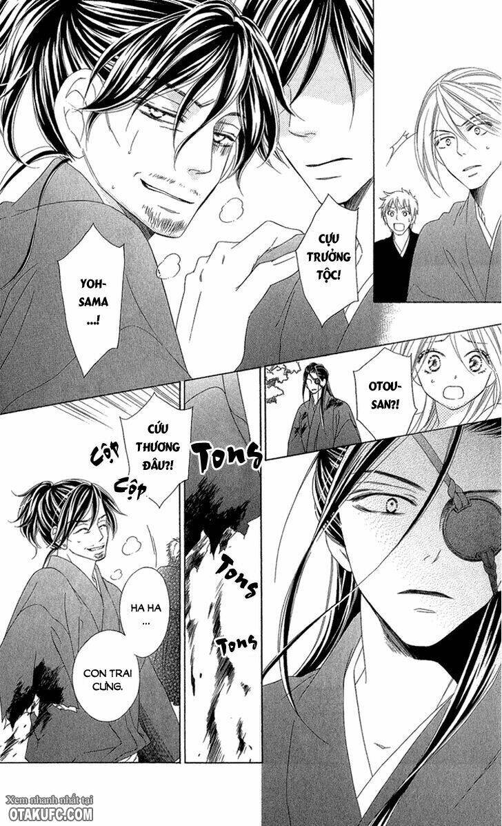 yêu quái cánh đen chapter 52 12