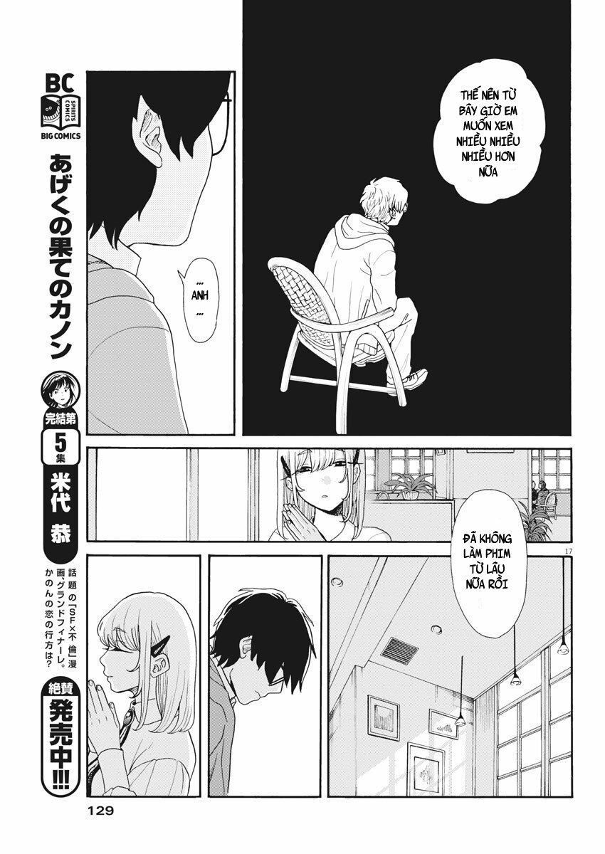 hãy cho em ''trung tình'' của anh chapter 2 18