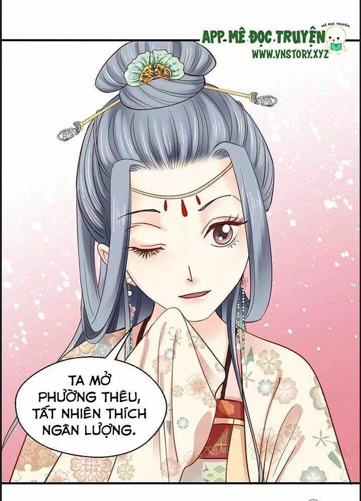 kiều nữ độc phi chapter 58 9