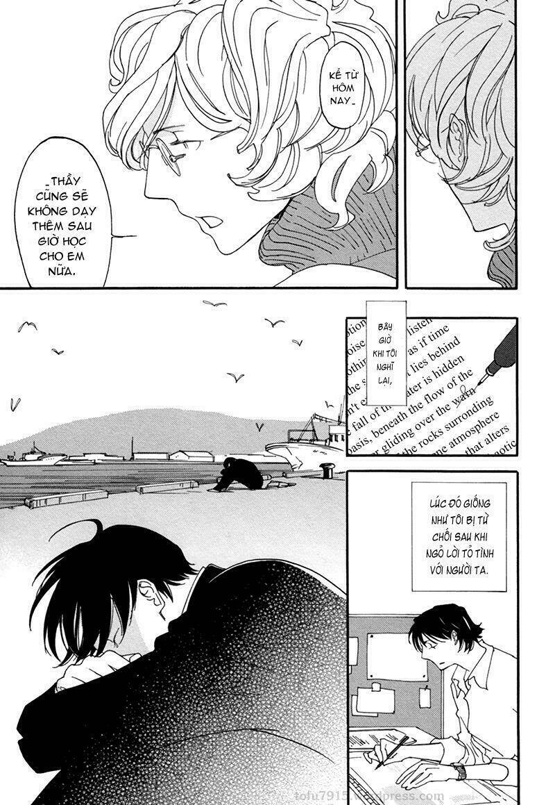 almost paradise chapter 1.2 3